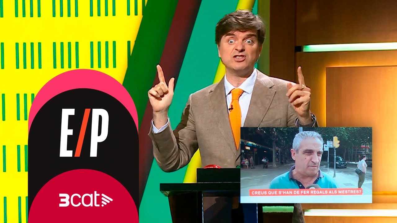 Marc Giró porta a l'