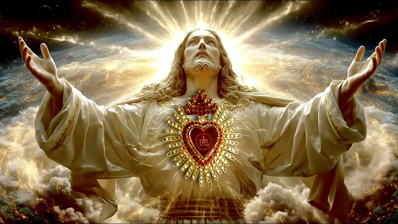 SACRED HEART of Our Savior Prayer For A BIG MIRACLE