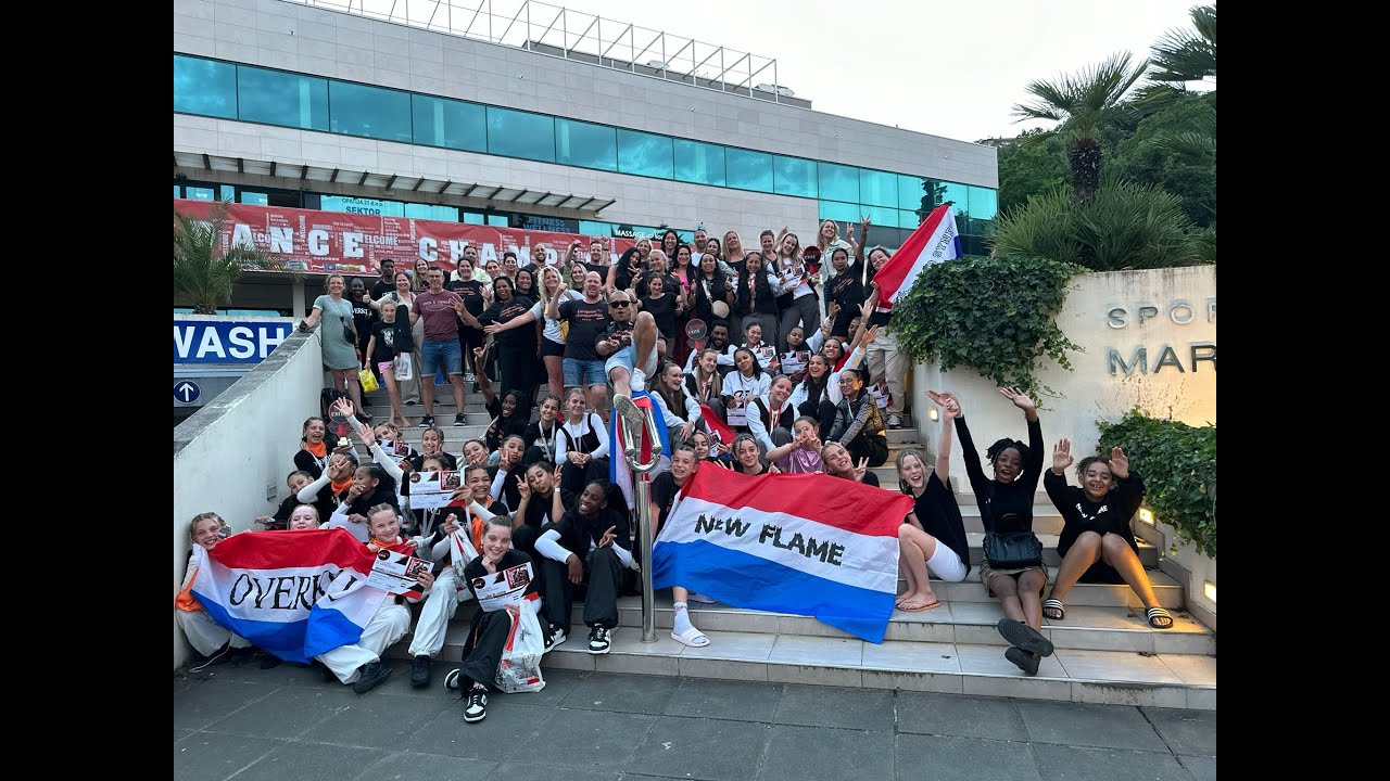 EUROS Croatia 2024 Aftermovie The Urban Influenz P3