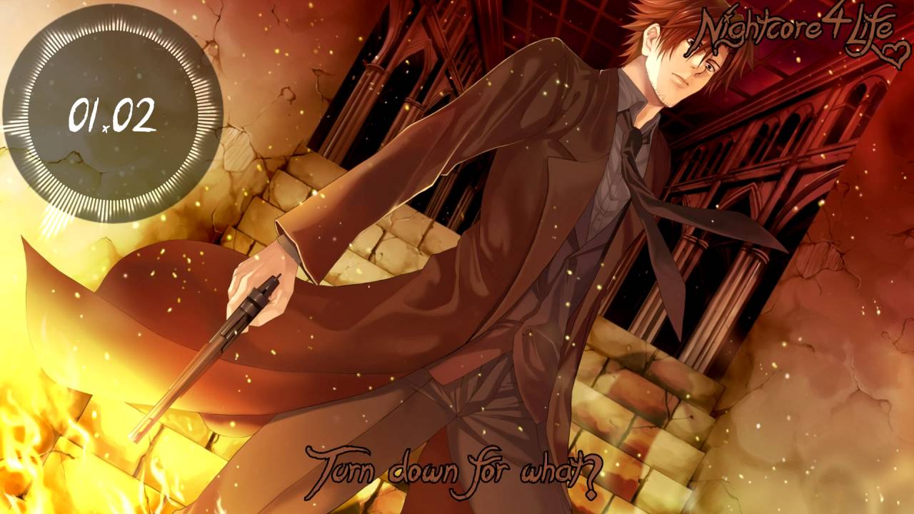 Turn Down For What [♫Nightcore♫]