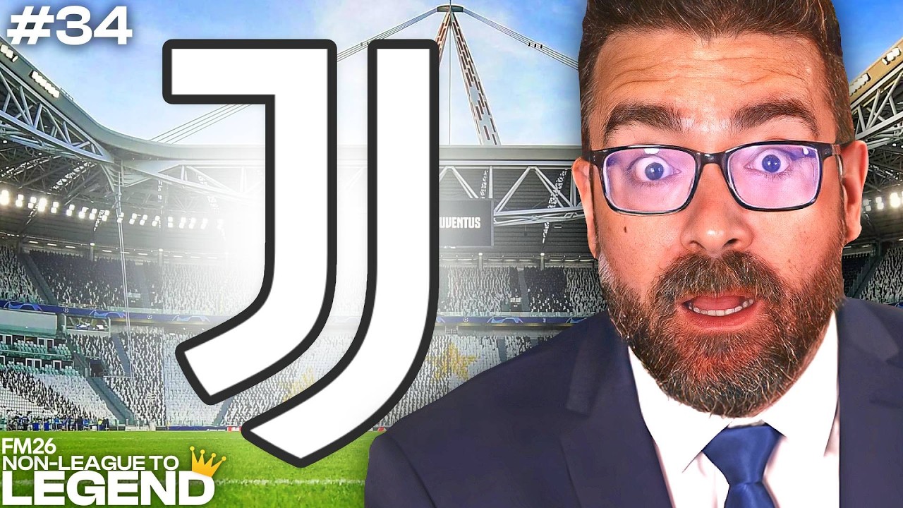 Juventus Stand Between Us and the Final
