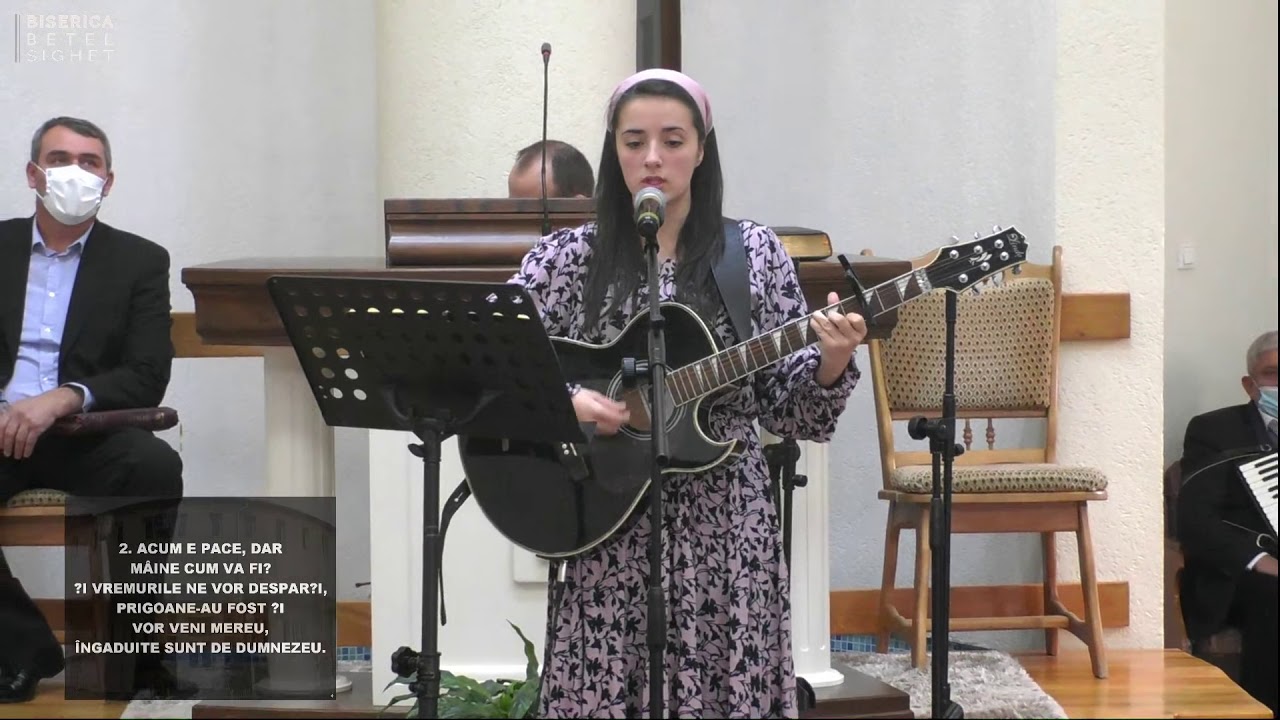 Simina Mihai | Acum e pace, dar mâine cum va fi?