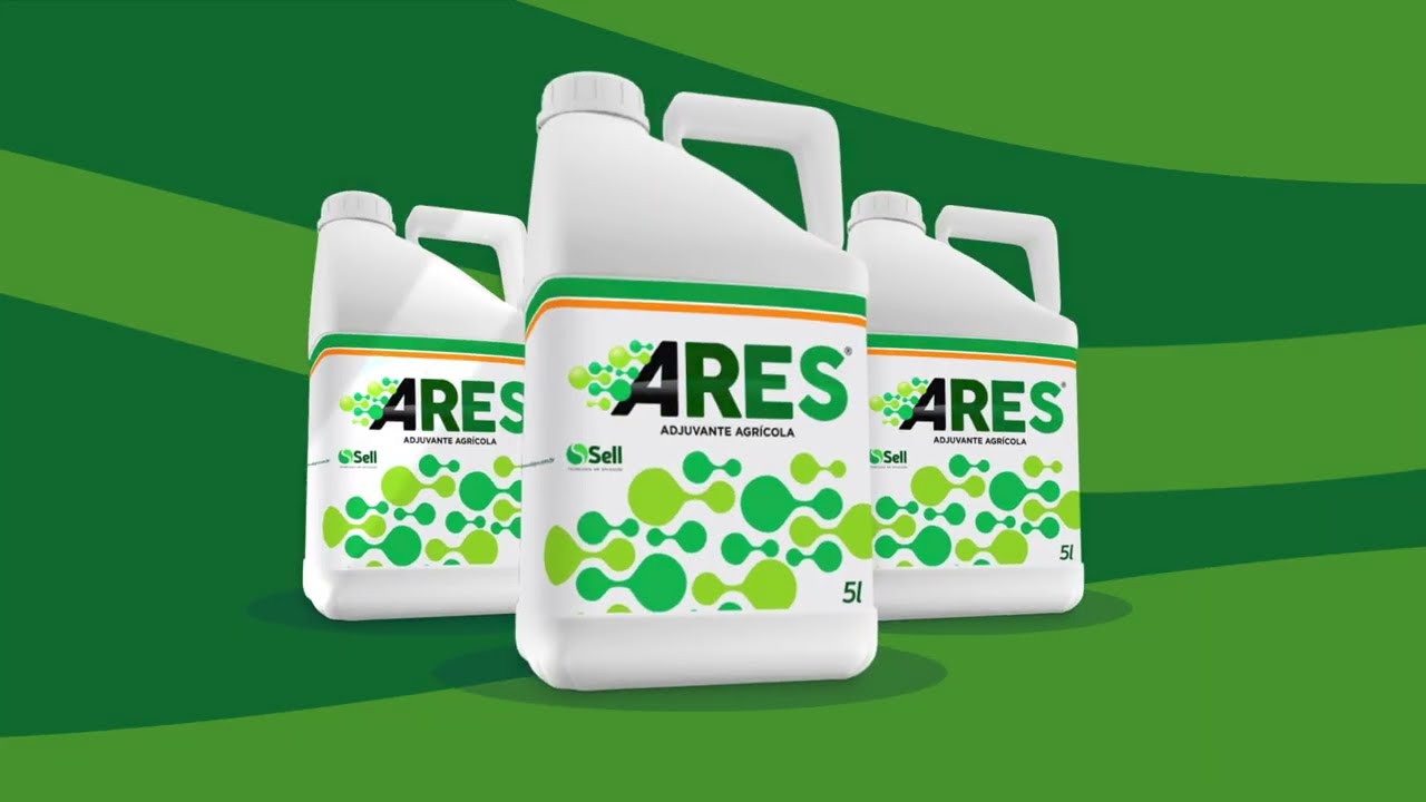 ARES - Adjuvante Agr&iacute;cola
