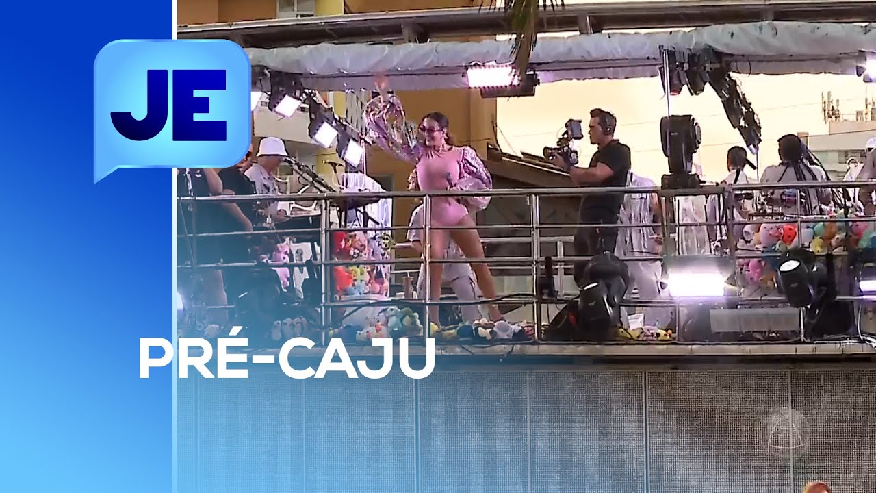 Pré  Caju 2023 levou muitos foliões à Orla da Atalaia durante os dias da festa   Jornal do Estado