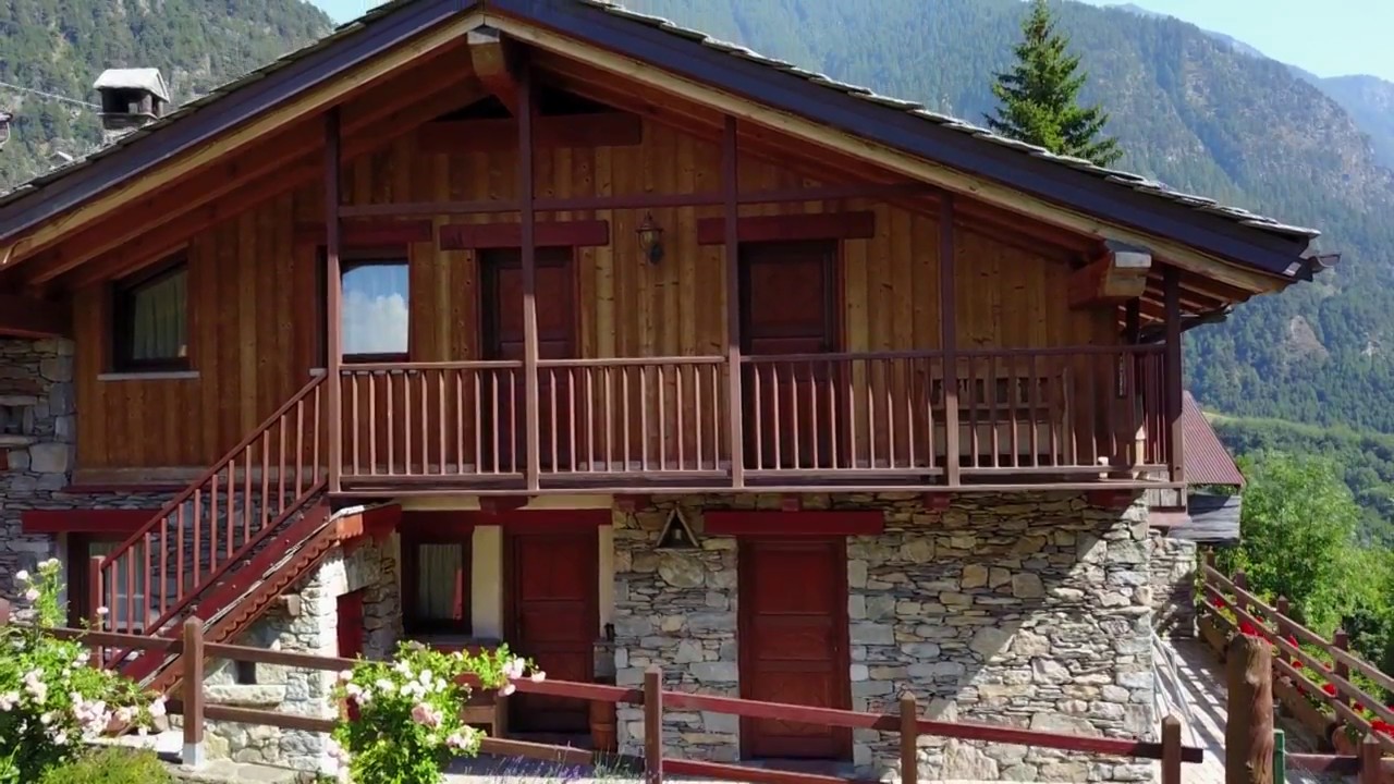 Maison Dominique  - Challand Saint Anselme  - Aosta - Italy