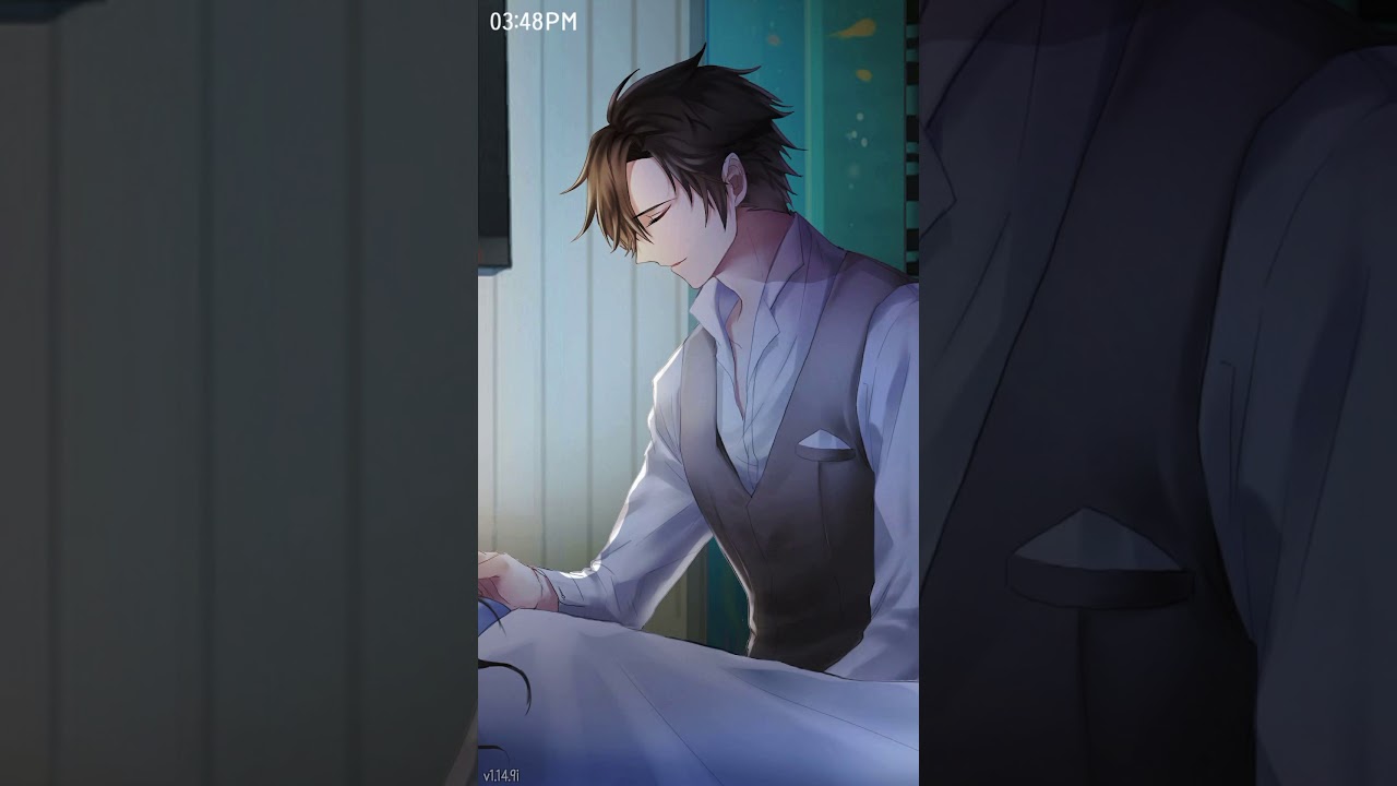 [Jumin Han] Day 9: “If you try to leave me... I will use every means possible to restrain you.”