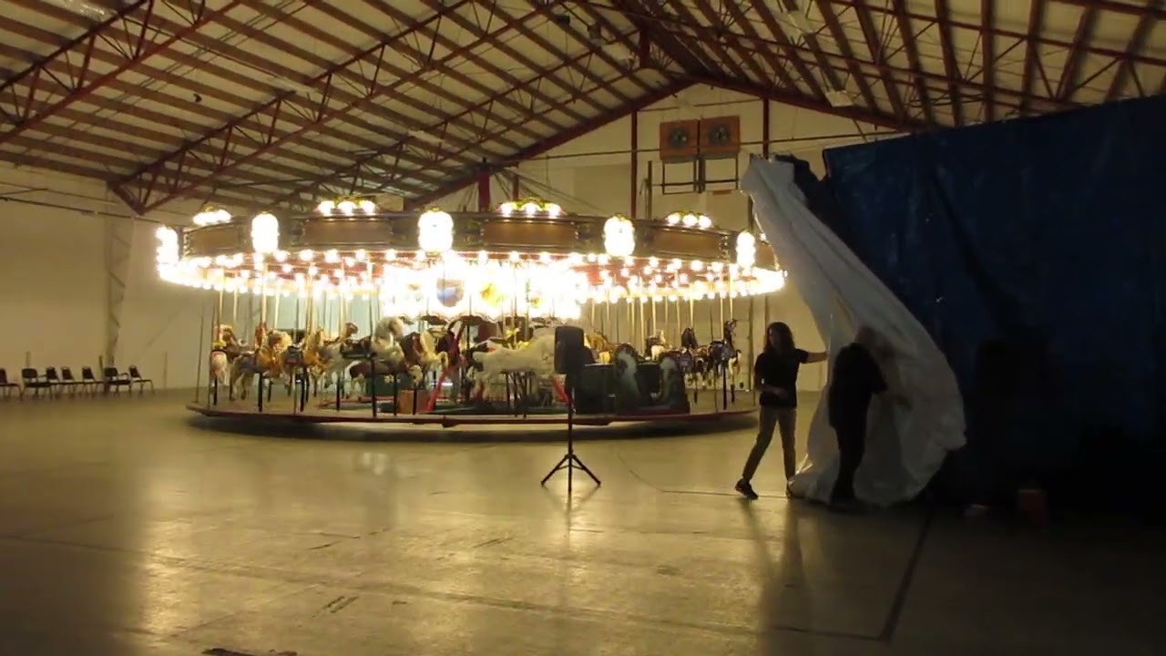 Introduction to the Carousel of Smiles