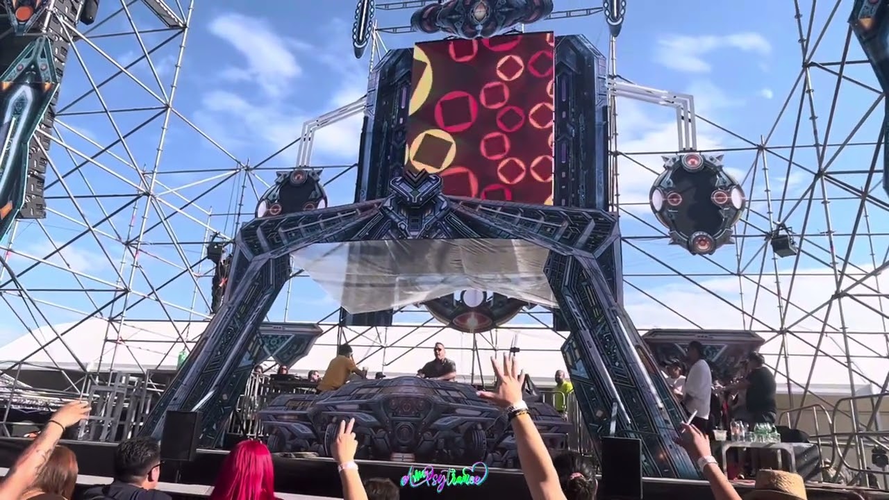 Alien Project // Equinox Festival 2024