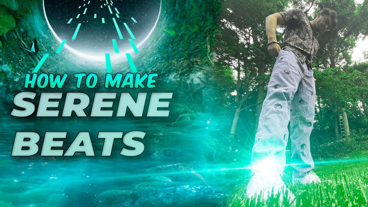 HOW TO MAKE SERENE PIANO BEATS FOR IZAYA TIJI