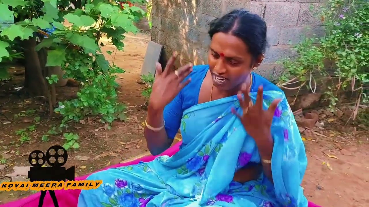 ஜெயாவும் சாந்தியும் சேர்ந்து தீட்டிய திட்டம் #kovaimeerafamily #comedy #video #facebook