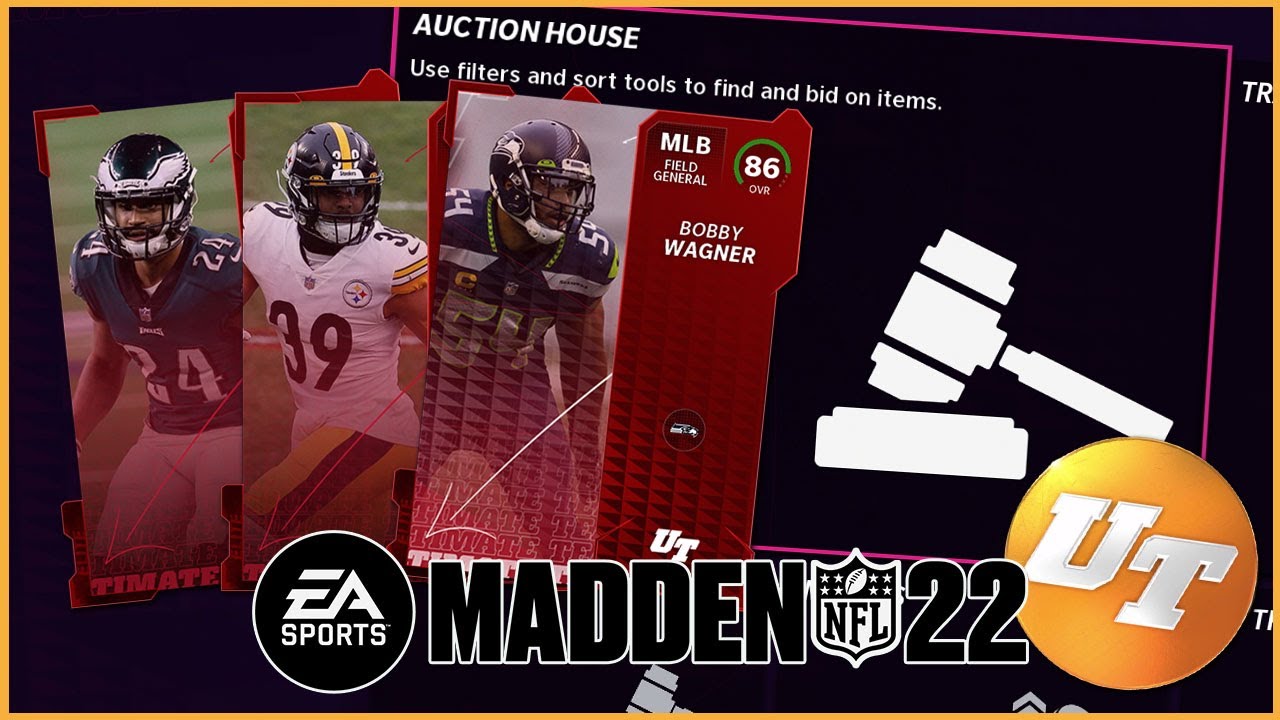 How To Snipe In MUT 22! #1 Method To Make Coins + Auction House Tips & Tricks
