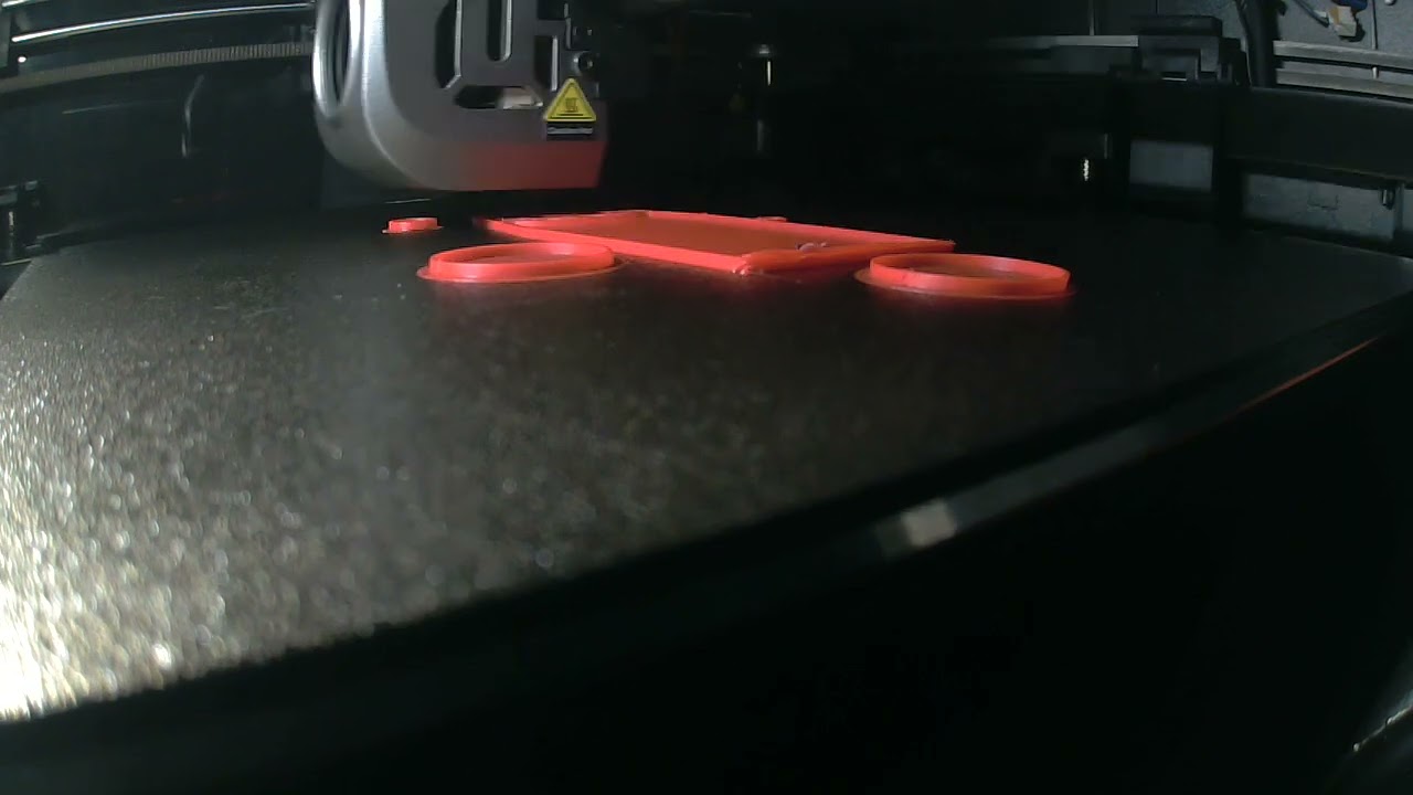Timelapse Stand Case Feeder Lee and Dillon