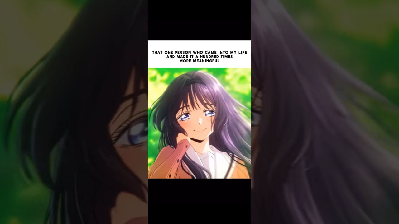 Send this to that one person 