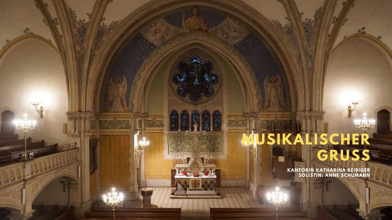 Korn, das in der Erde - Musikalischer Gruß am 22.03.