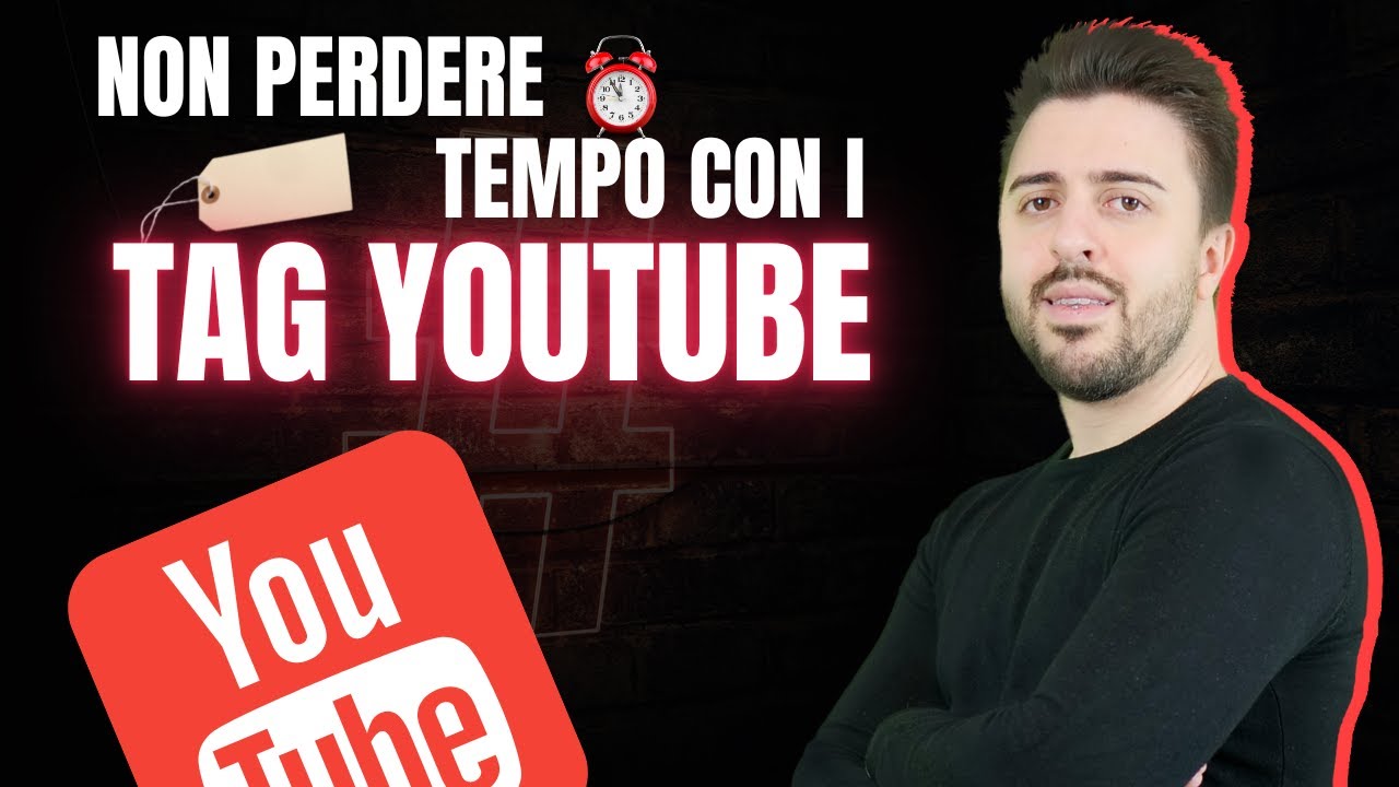 I Tag nei Video di YouTube sono INUTILI 😱  Ecco come funziona realmente la SEO di YouTube ✅
