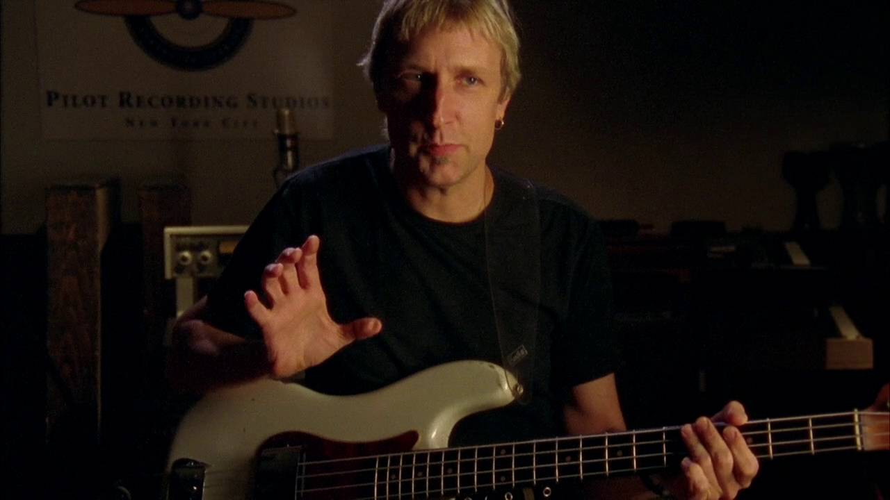 Session Men: Will Lee on James Jamerson (Director Gil Baker)