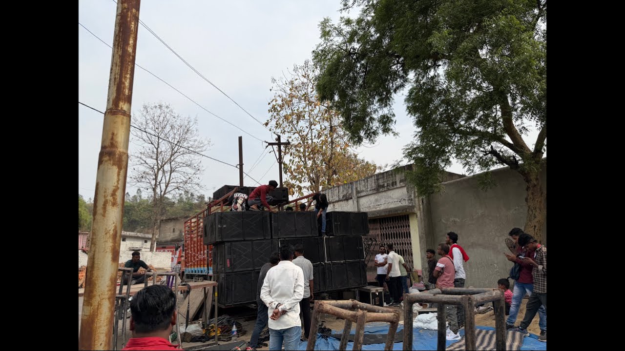 Power Zone Live Loading start at korba Chhattisgarh #powerzone
