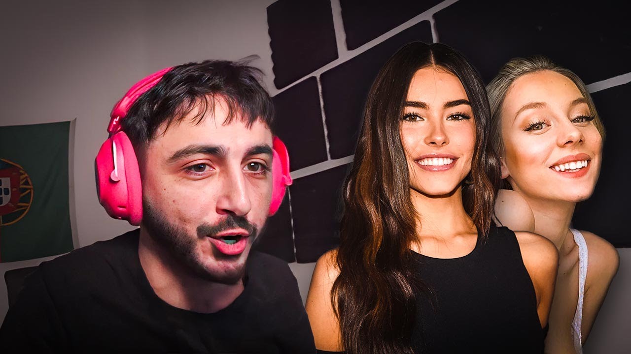 Tiky donne ses MEILLEURS conseils SÉDUCTION avec des femmes (il est sérieux)