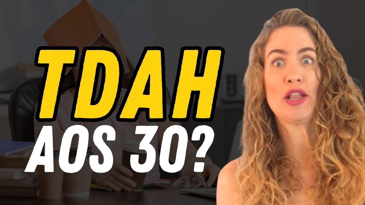 Acha que tem TDAH? Entenda o que está acontecendo com você