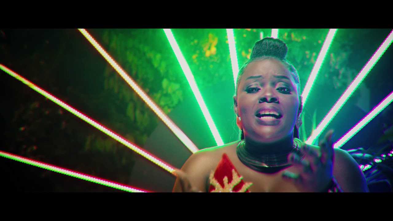 Queen Koumb - COCOCO (Clip Officiel)