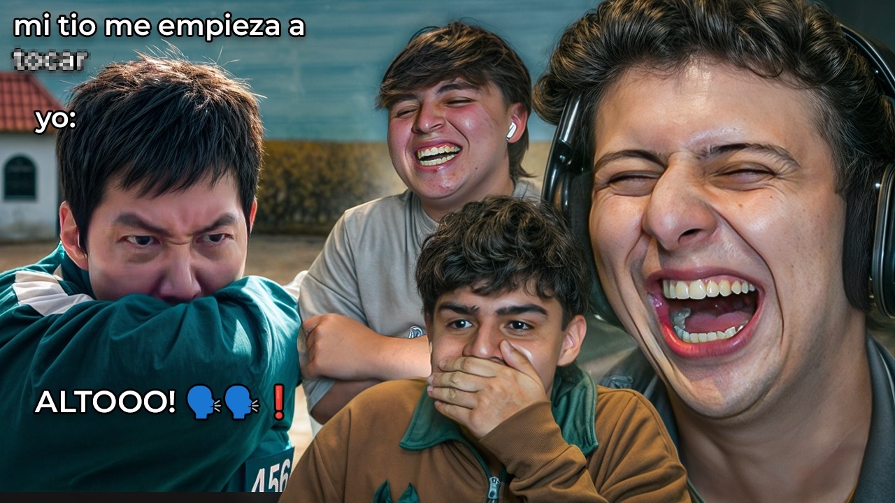 SI NOS HACES REIR TE DAMOS MUCHO DINERO 🤣