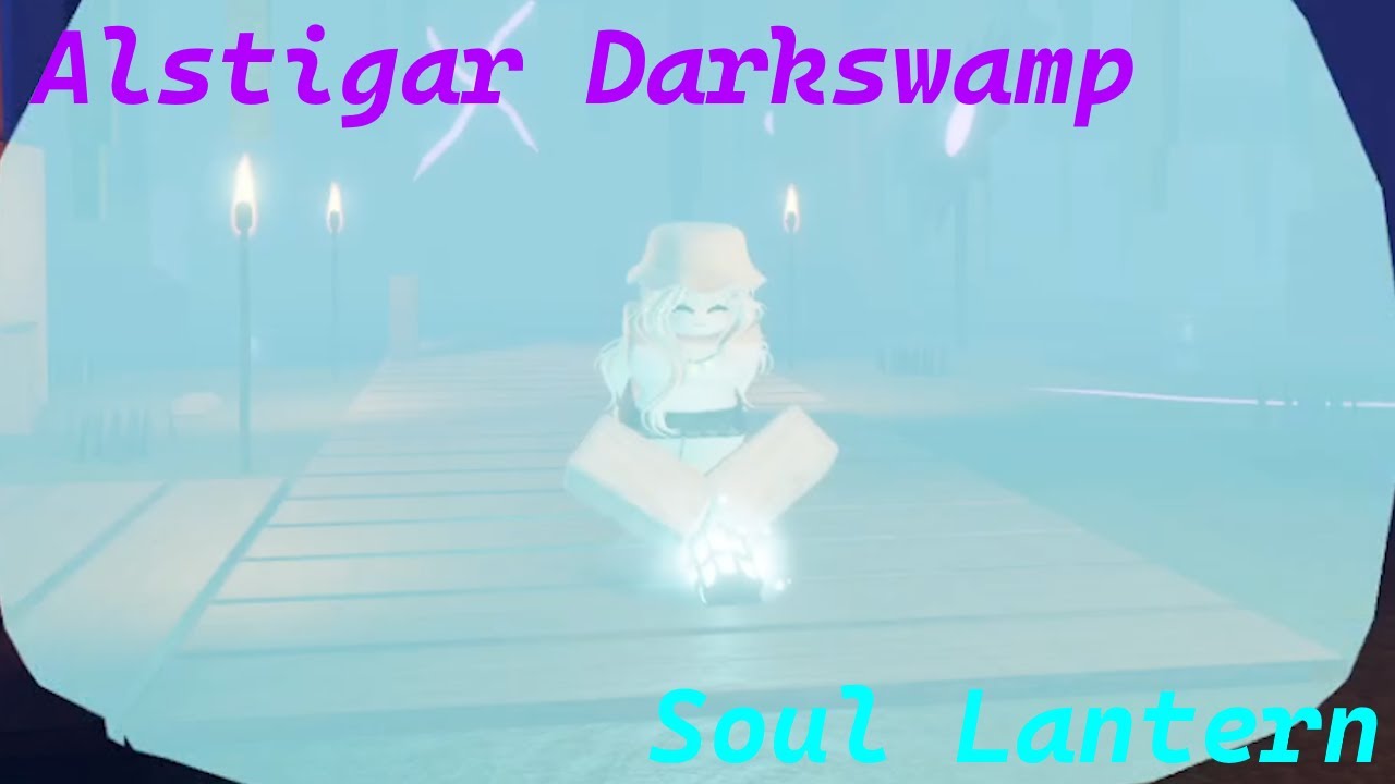 Soul Lantern - Alstigar Darkswamp | Wave Defense: OVERDRIVE!