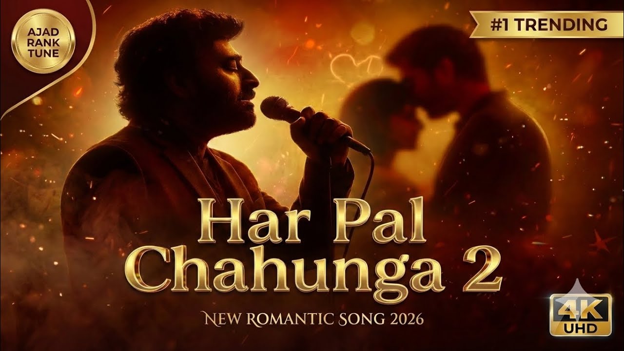 Har Pal Chahunga 2 | Heartfelt Romantic Song | Hindi Audio #arijitsingh #sadsong 