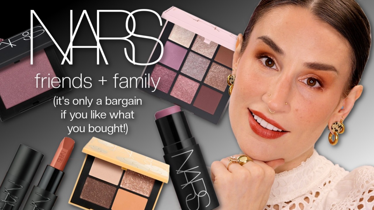 NARS FRIENDS & FAMILY: What's worth it & what's not!