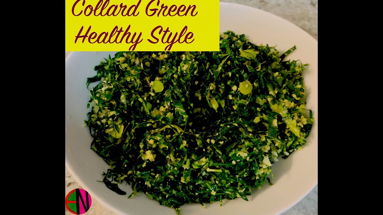 Collard Green Recipe