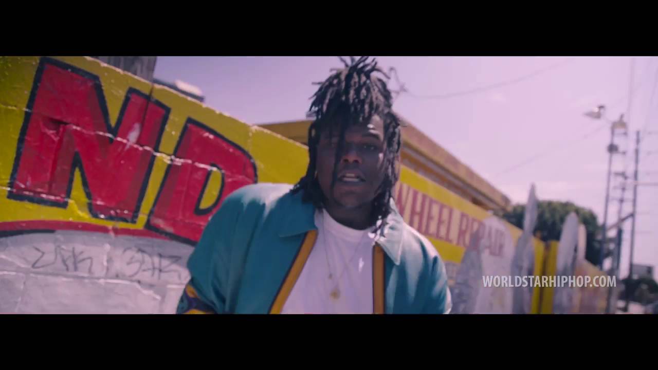 Guy Has His Own Sesame Street Weed Character In His Music Video