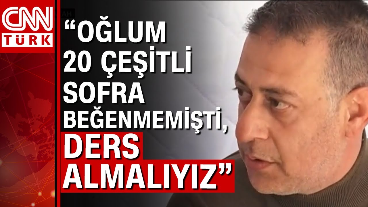 Hatay'ın en zenginlerindendi şimdi çadırda!