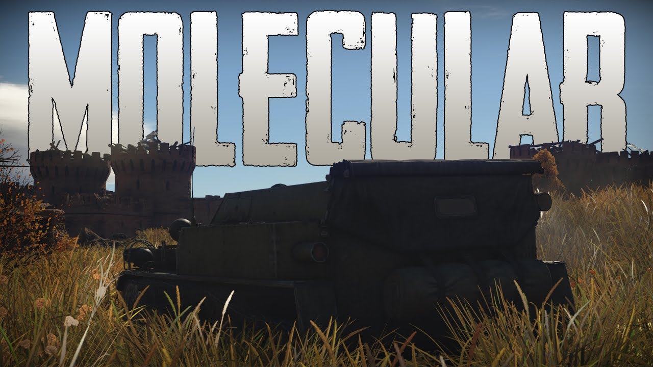 Molecular | ASU-57 | Realista