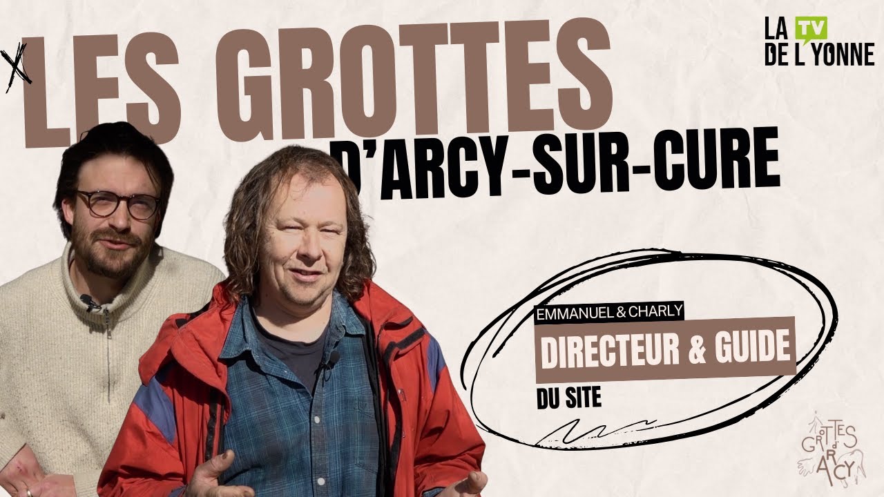Plongée au cœur de la préhistoire : découvrez les Grottes d’Arcy-sur-Cure !
