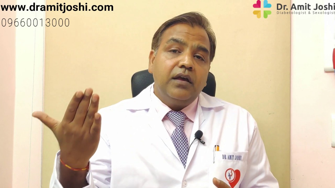 HIV/AIDS Complications, Symptoms & Treatment by Best Sexologist Dr Amit Joshi
