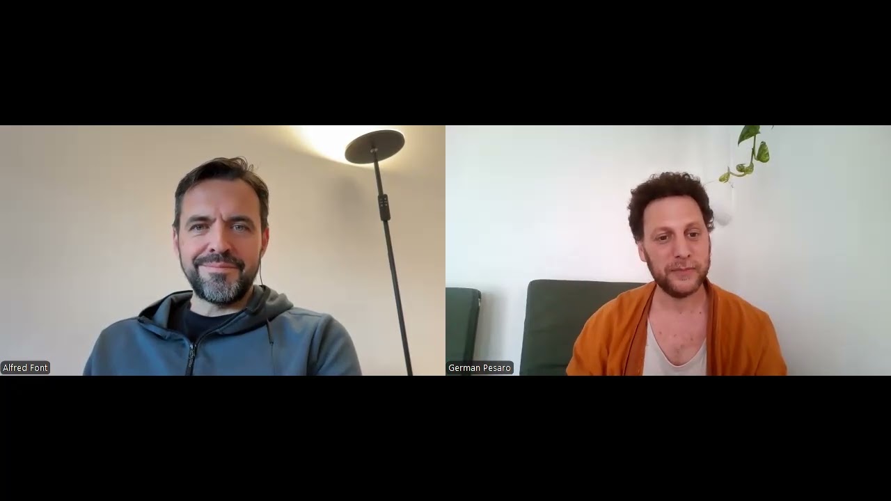 clarificación con Alfred Font
