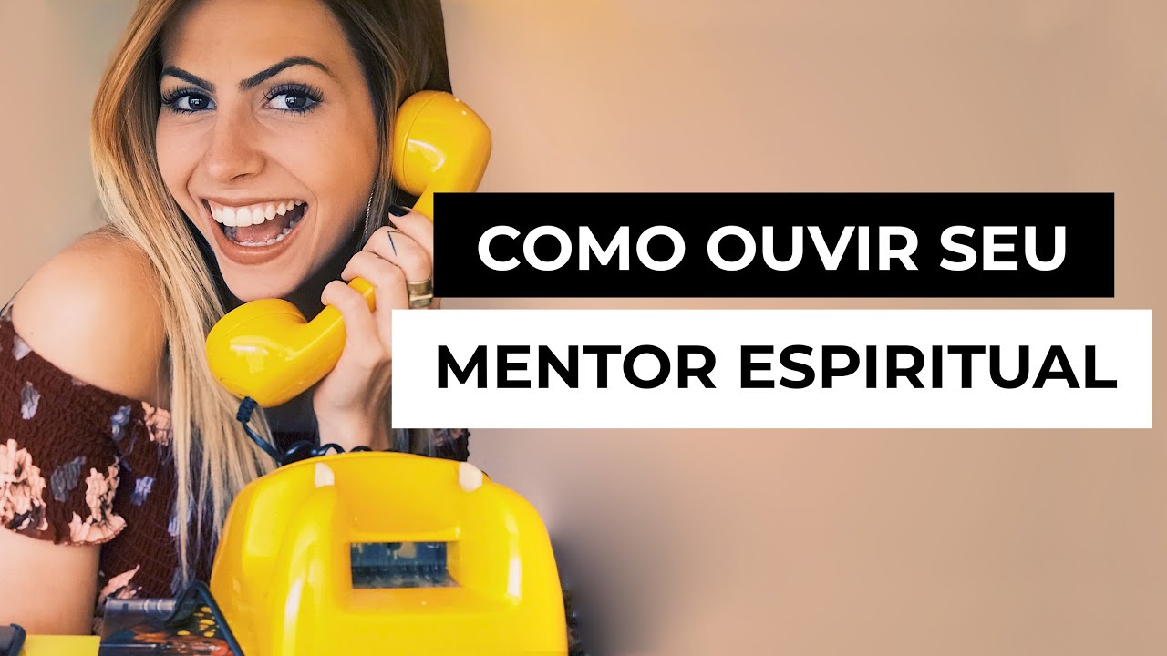 5 SINAIS QUE SEU MENTOR FALA COM VOCÊ | Carol Haas