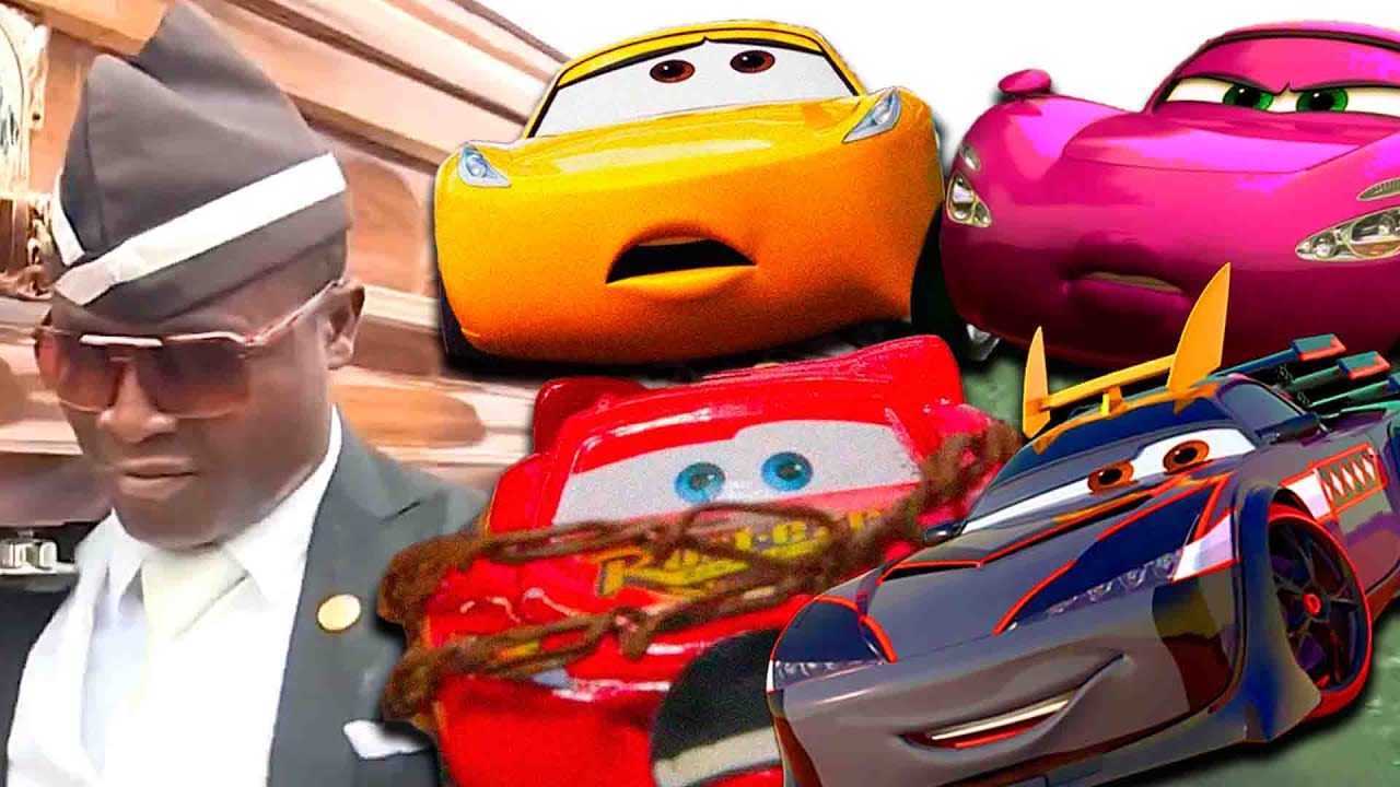 Cars Super MegaMix Coffin Dance COVER