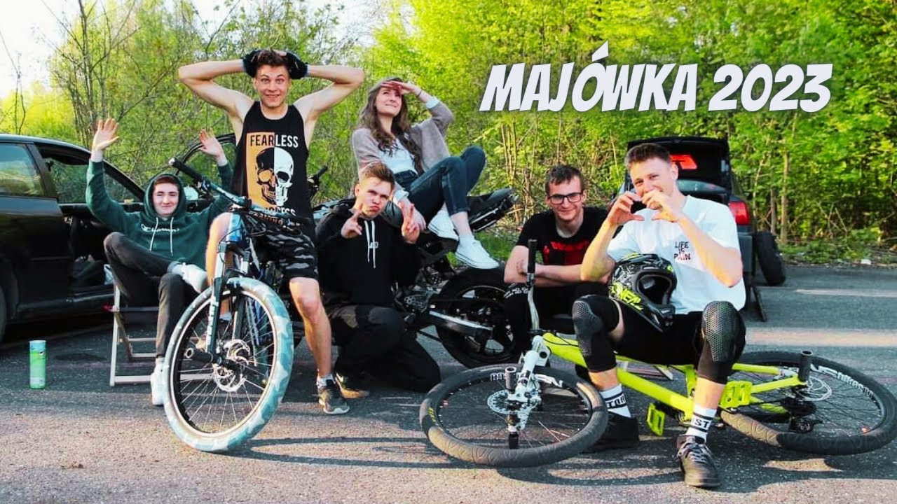 May Stunt Meeting || Boju | Waldek | Szymon