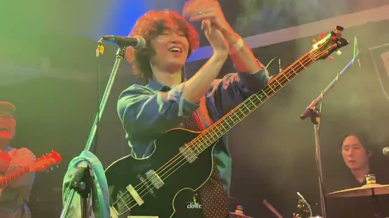 260210 HOA (호아) - I Can't Be Nice (미발곡) │ 2026 ASIA TOUR REVERIE in Thailand