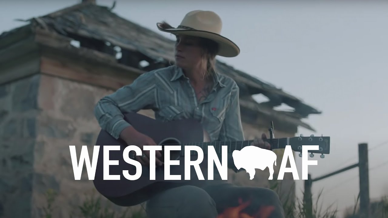 Riddy Arman | "Old Maid's Draw" | Western AF