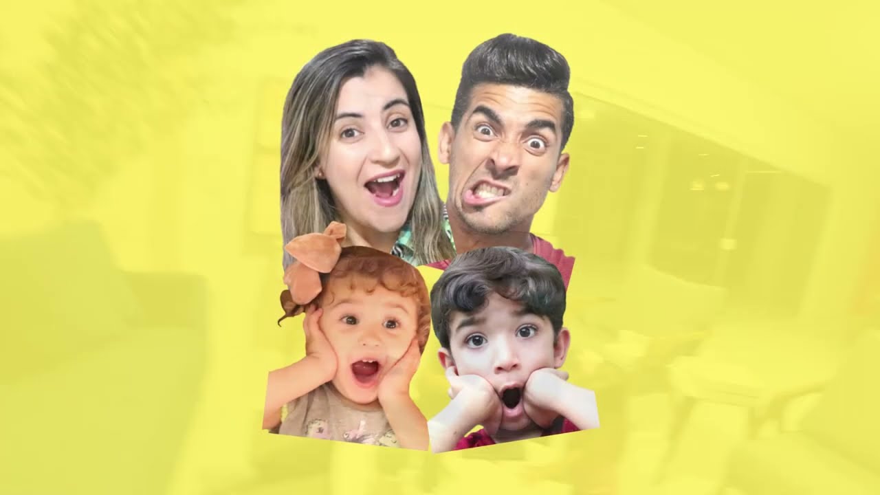 MANUELA GANHOU UM TABLET E NÃO GOSTOU LUCAS FICOU FELIZ - PRESENTE SURPRESA DA FAMÍLIA ROCHA