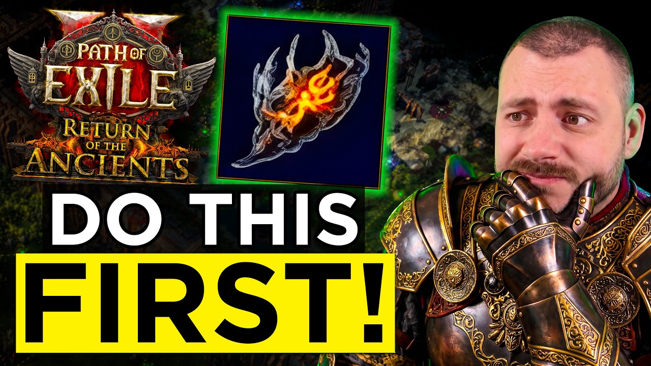15 Things Every POE 2 0.5 Player Needs to Know, Return of the Ancients Update