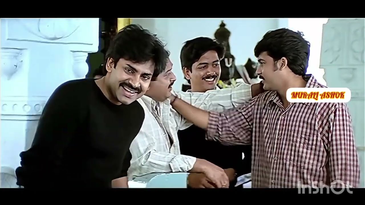 Khushi movie Telugu and Tamil Power Start Pavan Kalyan vs Thalapathi Vijay Acting 
