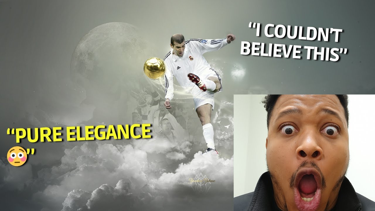 “I Couldn’t Believe Zidane’s Elegance 😳 | Full Reaction!”