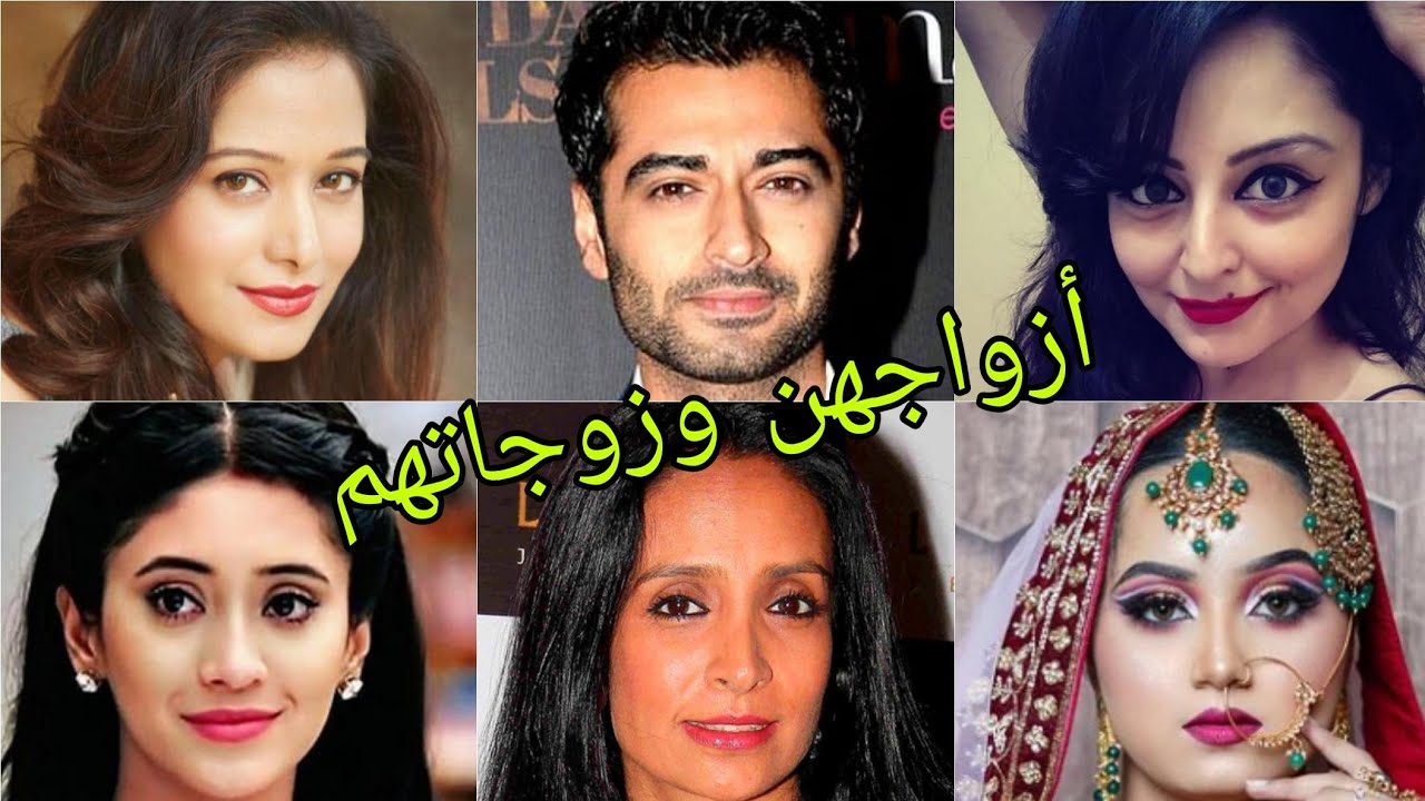 تعرف على أزواج وزوجات أبطال مسلسل صرخة قلب 😍- أسماءهم وأعمارهم الحقيقية 😍❤
