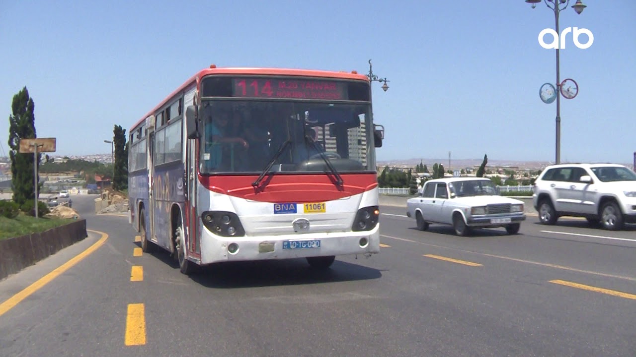 Avtobus davaları