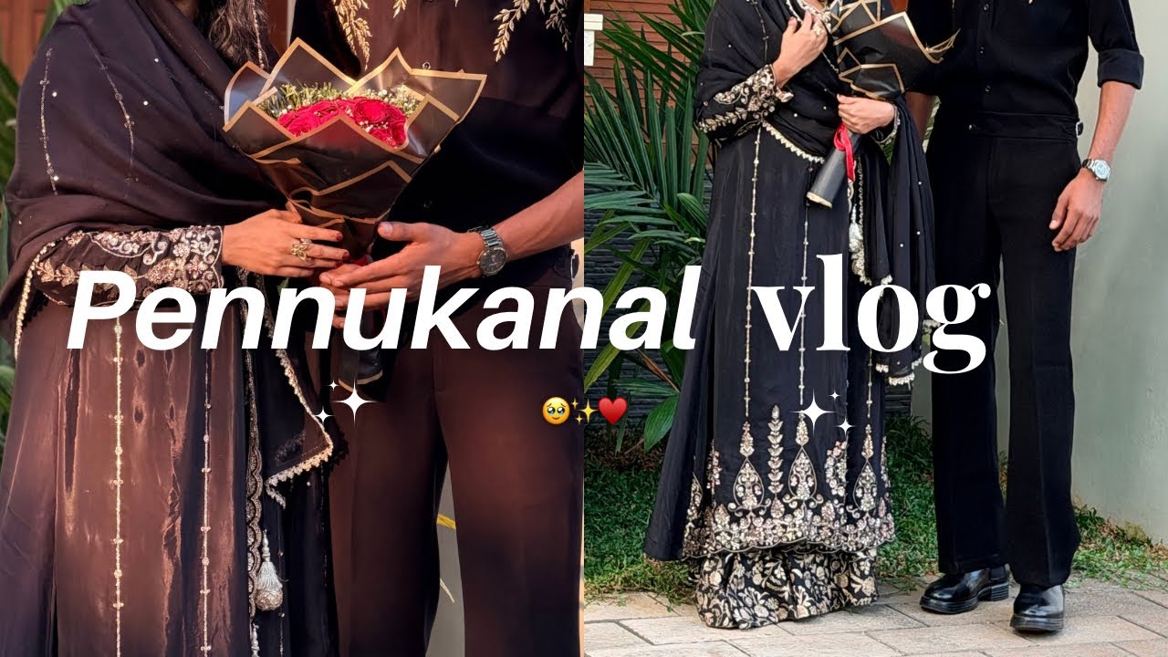 My പെണ്ണുകാണൽ day !! ♥️🥹✨ ~ 7/02/2026 ~  #mashaallah#allahummabarik#pennukanal#pennukanalday#