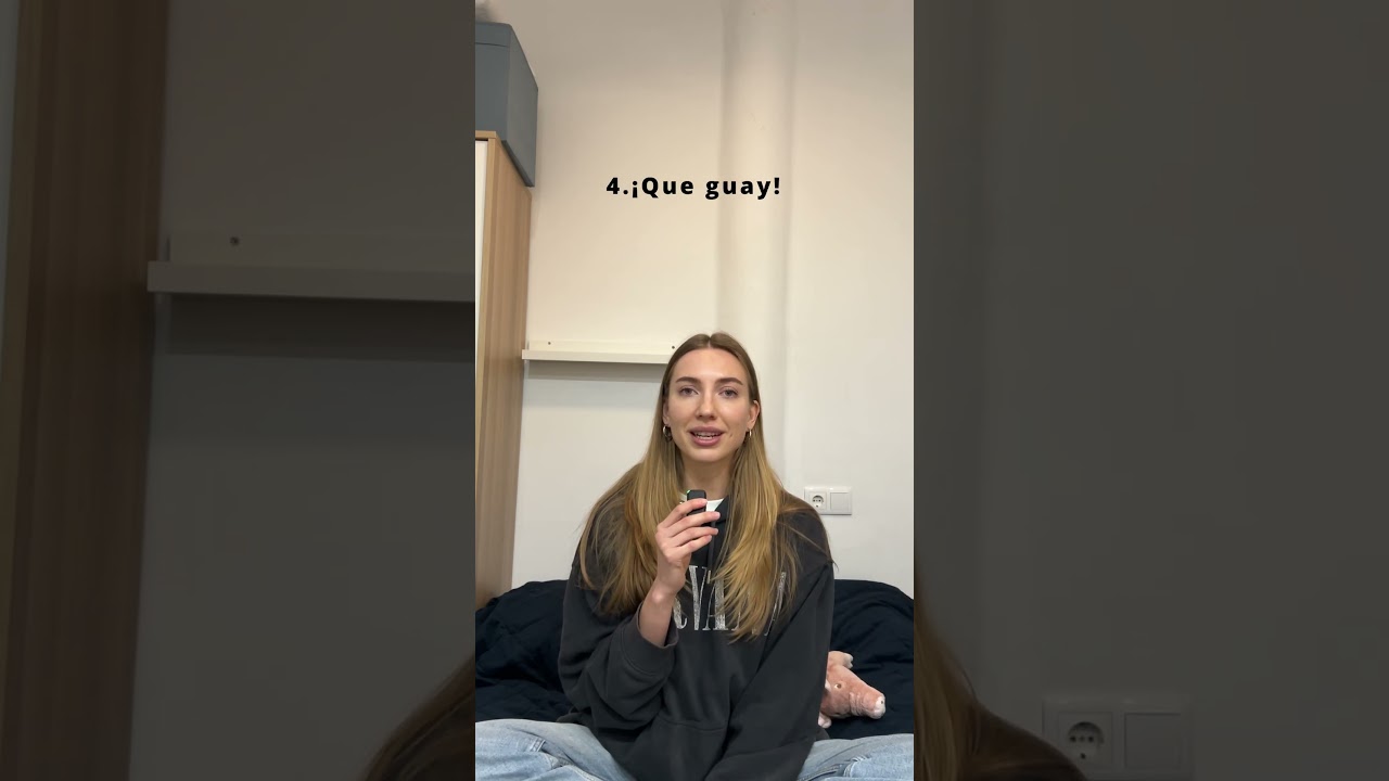 які вирази використовуєте ви? #іспанськадляпочатківців #іспанія