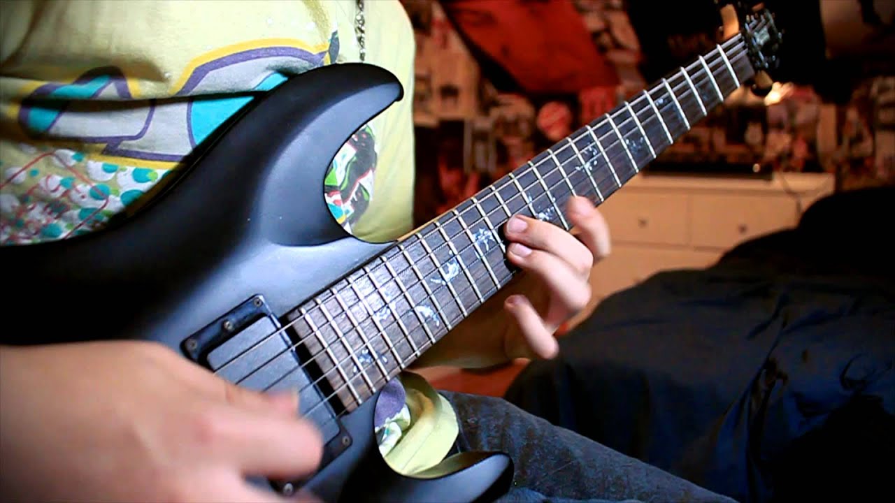 Overworld Adventure (Legend of Zelda Spirit Tracks) Guitar Cover