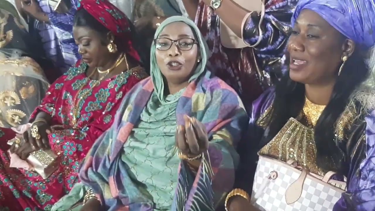 cheikh diop nabien mbambilor 2025 en live